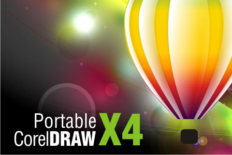 Masalah instalasi corel draw x4 portable free